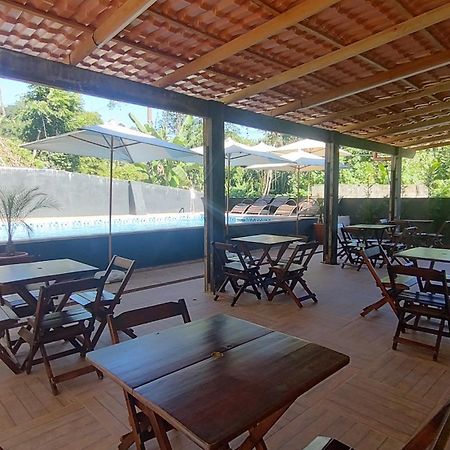 Pousada Eco Beach Ubatuba Exterior foto