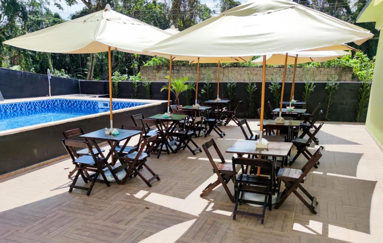 Pousada Eco Beach Ubatuba Exterior foto