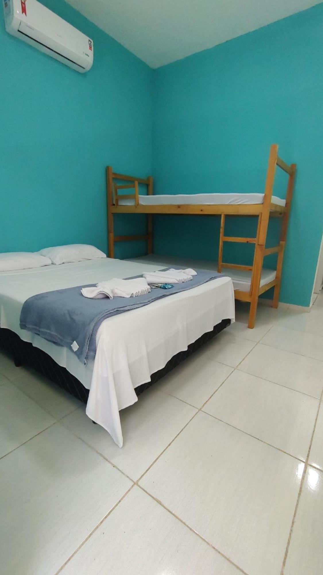 Pousada Eco Beach Ubatuba Exterior foto