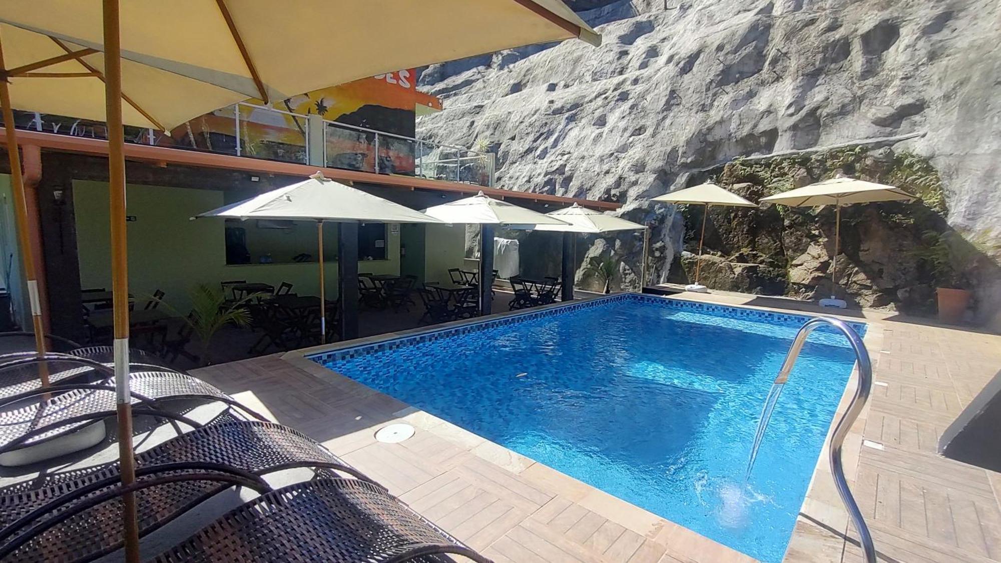 Pousada Eco Beach Ubatuba Exterior foto