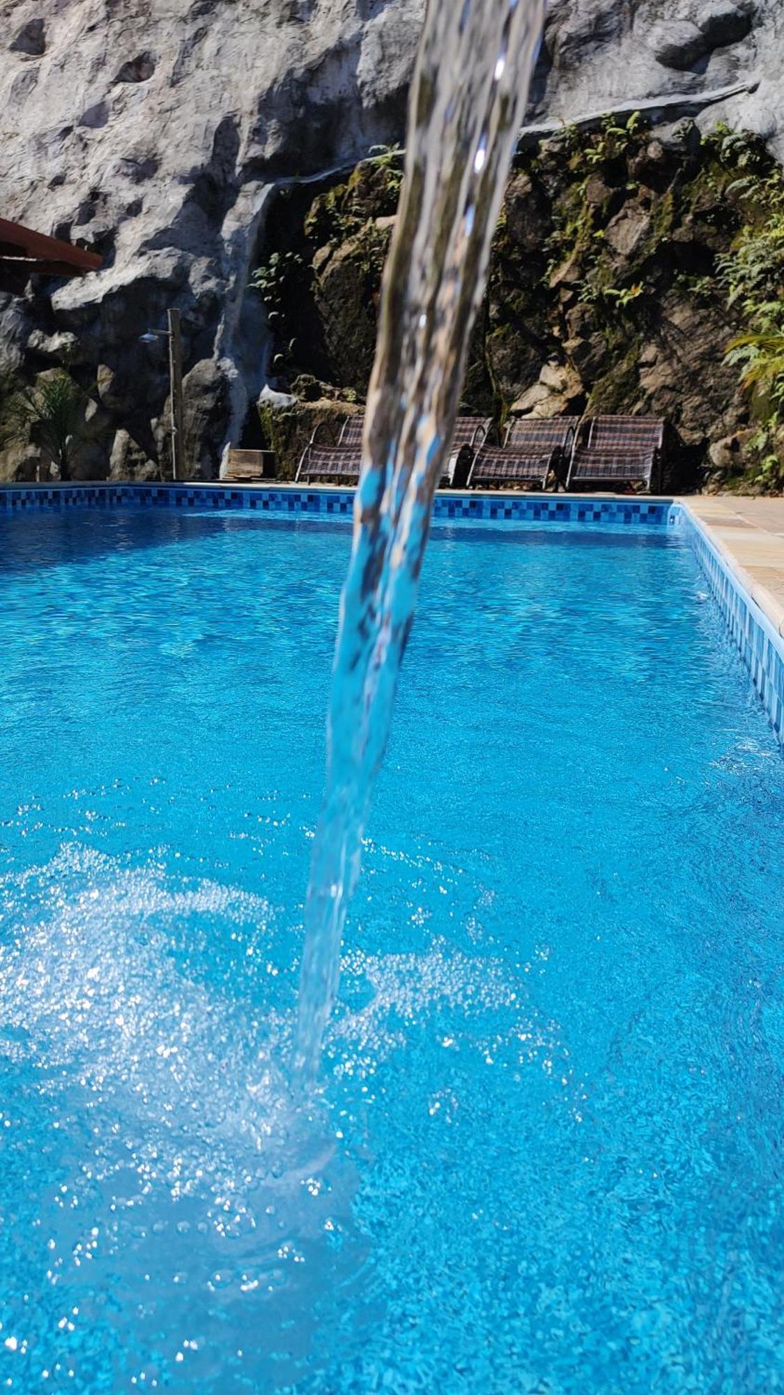 Pousada Eco Beach Ubatuba Exterior foto